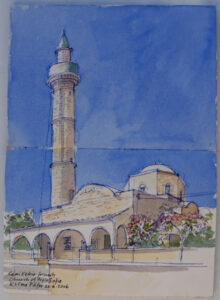 Cami Kebir Ktima, Pafos, Cyprus 2006