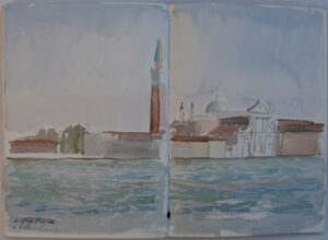 S.Giorgio Maggiore, Venice 1991